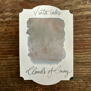 Vinta Clouds of Gray-ink
