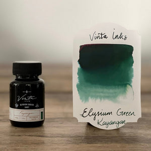 Vinta Elysium Green-review