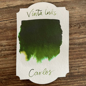 Vinta Emerald-ink