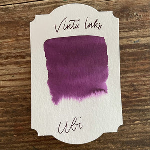 Vinta Mulberry-ink