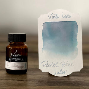 Vinta Pastel Blue-review