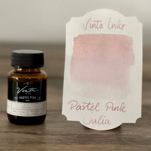 Vinta Pastel Pink-review