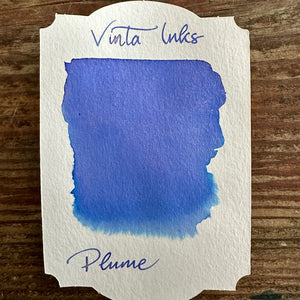 Vinta Plume-ink