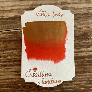 Vinta Sikatuna-ink