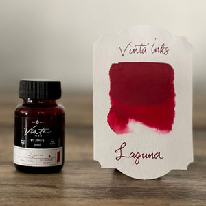 Vinta St. John's Laguna Ink-review