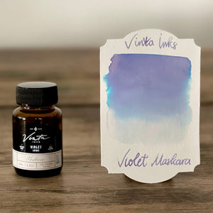 Vinta Violet Maskara-review