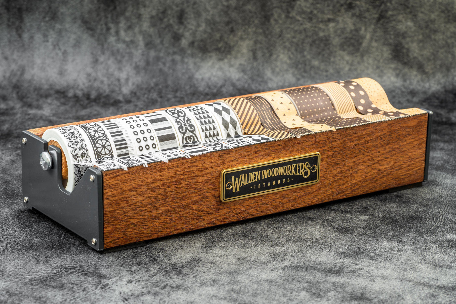 Walden Woodworkers - Maker Of The Writing Box - Galen