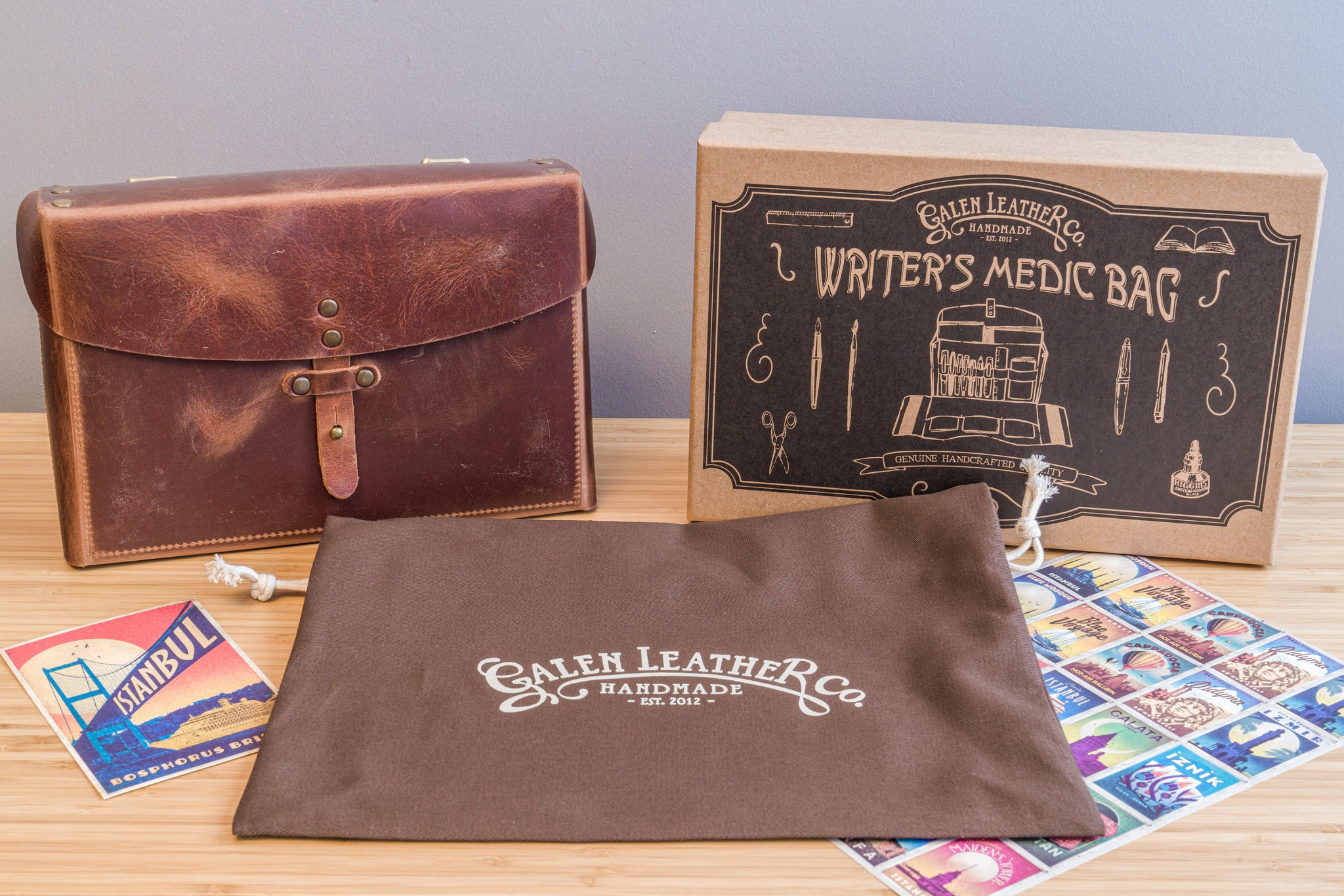Leather Writer s Swiss Medic Kit Bag For Art Crazy Horse Tan Galen Leather Writer s Swiss Medic Kit Bag For Art Crazy Horse Tan Galen